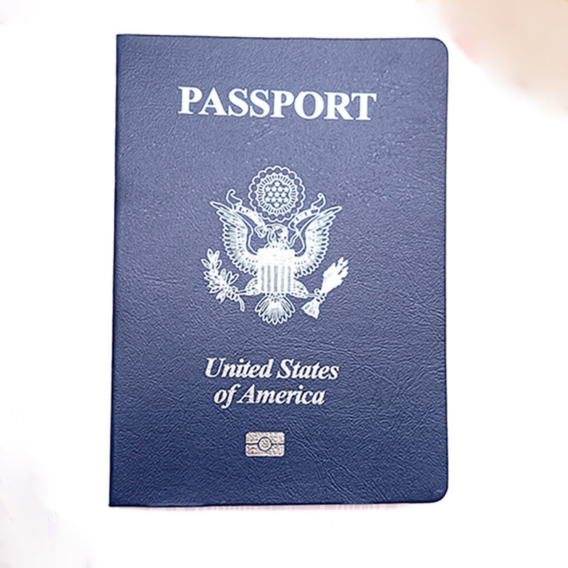 18 Color Prop Passport Notebook ̱  Ʈ ..